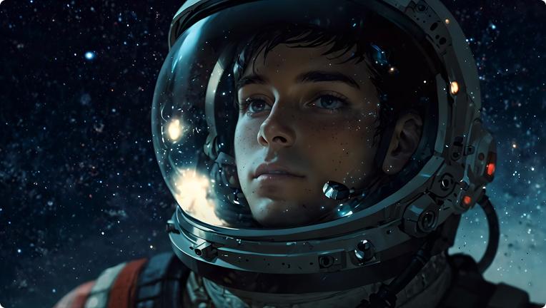 Cosmonaut AI